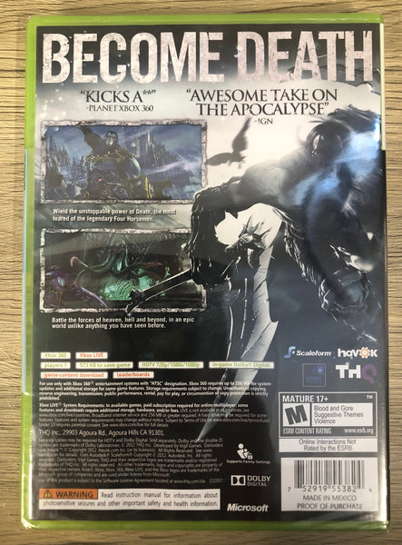 Darksiders