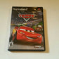 Disney Pixar Cars PlayStation 2