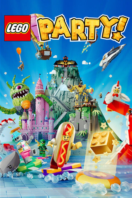 Monopoly Party - PlayStation 2