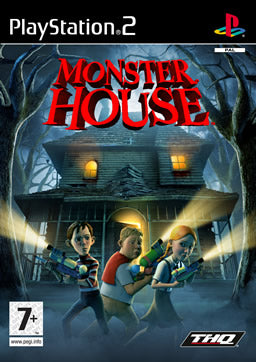 Monster House - Playstation 2