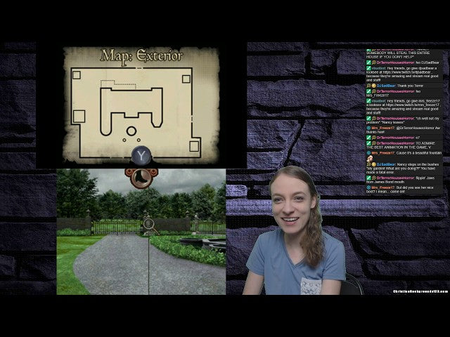 Nancy Drew: The Hidden Staircase