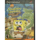 Nordic SpongeBob SquarePants Revenge of the Flying Dutchman PS2