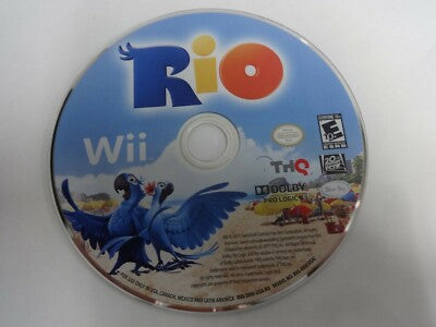 Rio - Wii