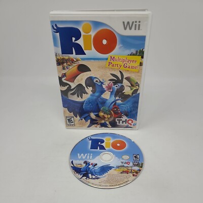 Rio - Wii