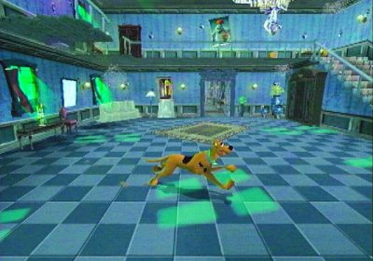 Scooby Doo Night of 100 Frights for PlayStation 2
