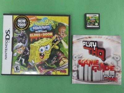 SpongeBob SquigglePants - Wii