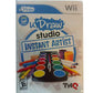UDraw Studio: Instant Artist for Nintendo Wii