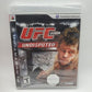 UFC Undisputed 2009 - Playstation 3