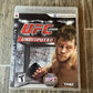 UFC Undisputed 2009 - Playstation 3