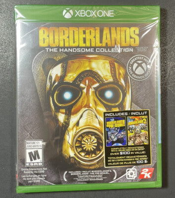 Borderlands: The Handsome Collection - Xbox One