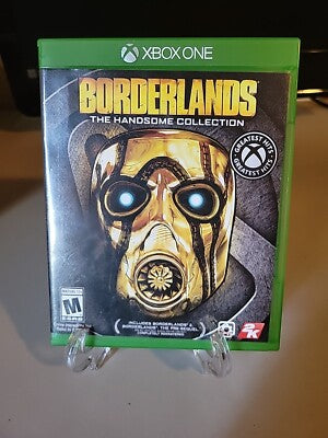 Borderlands: The Handsome Collection - Xbox One