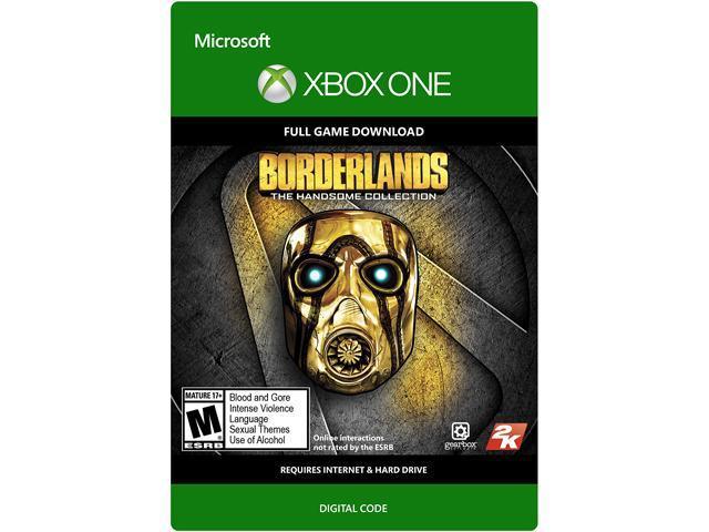 Borderlands: The Handsome Collection - Xbox One