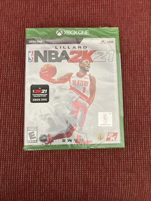 NBA 2K21 for Xbox One