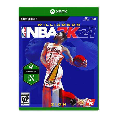 NBA 2K21 for Xbox One