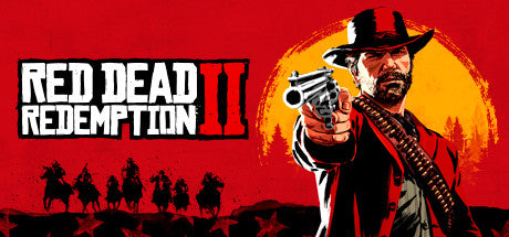 Red Dead Redemption 2 - PS4