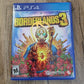 Borderlands 3 PS4