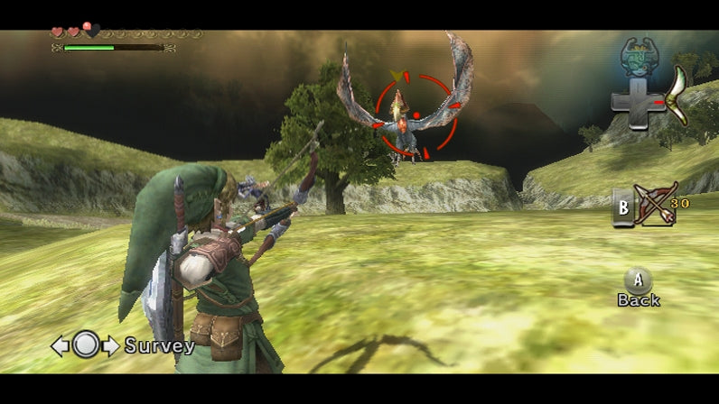The Legend of Zelda: Twilight Princess for Wii