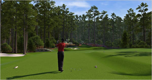 Tiger Woods PGA Tour 12 Masters - PlayStation 3
