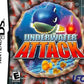 Tommo Underwater Attack for Nintendo DS