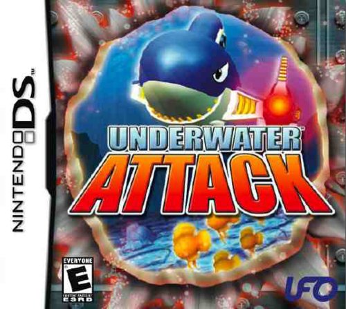 Tommo Underwater Attack for Nintendo DS