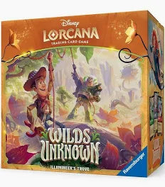 Disney Lorcana Wilds unknown Illumineer's Trove