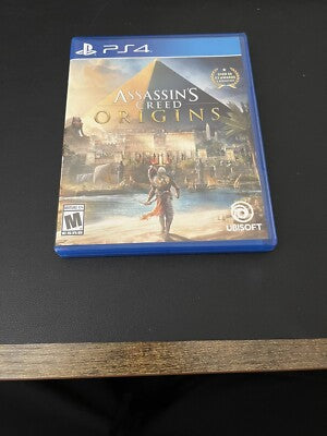 Assassin's Creed Origins - PS4