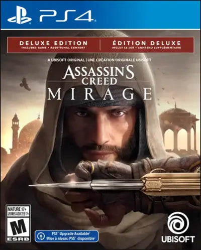 Assassin's Creed Origins - PS4