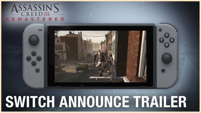 Assassin's Creed III