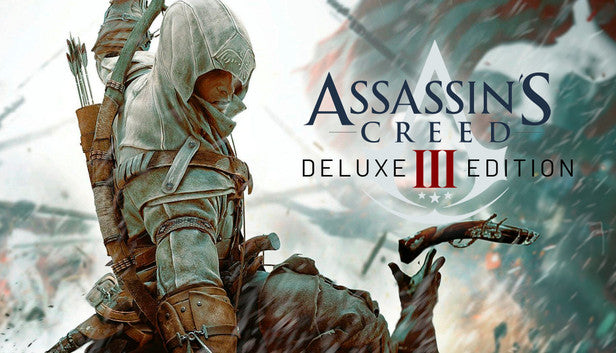 Assassin's Creed III