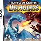 Battle of Giants: Dragons Video Game
