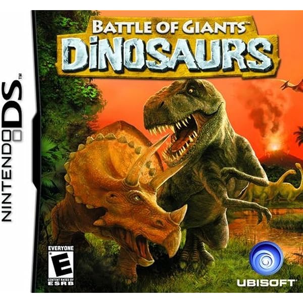 Battle of Giants: Dragons Video Game