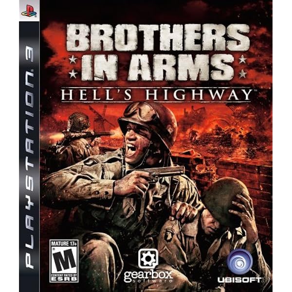 Brothers in Arms Hell's Highway - PlayStation 3