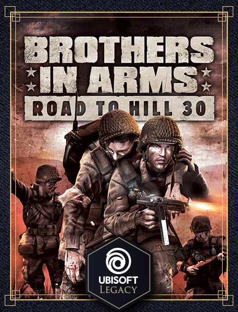 Brothers in Arms Road to Hill 30 - Xbox
