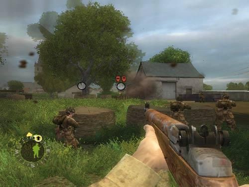 Brothers in Arms Road to Hill 30 - Xbox