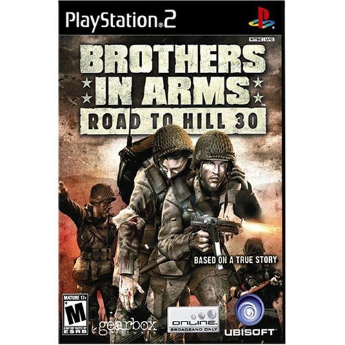 Brothers in Arms Road to Hill 30 - Xbox
