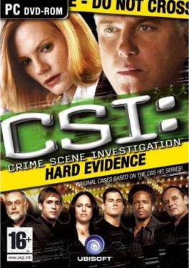 CSI Hard Evidence for Nintendo Wii