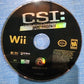 CSI Hard Evidence for Nintendo Wii