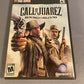 Ubisoft Call of Juarez: Bound in Blood - Playstation 3