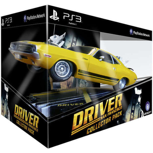 Driver: San Francisco for PlayStation 3