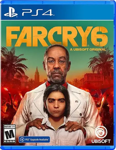 Far Cry 5  - PlayStation 4