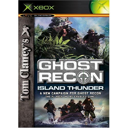 Ghost Recon - Xbox