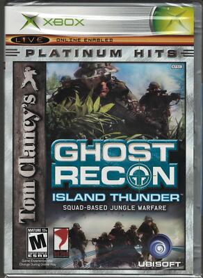 Ghost Recon - Xbox