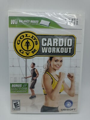 Cardio Workout for Nintendo Wii