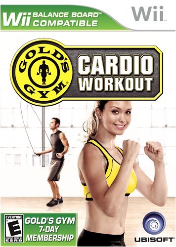 Cardio Workout for Nintendo Wii