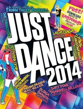 Ubisoft Just Dance 2014 for Wii