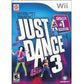 Just Dance 3 -Wii