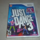 Just Dance 3 -Wii