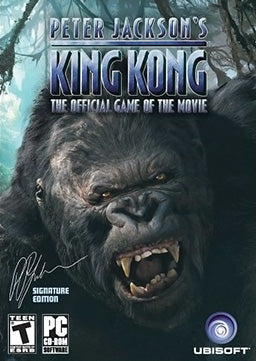 King Kong Xbox