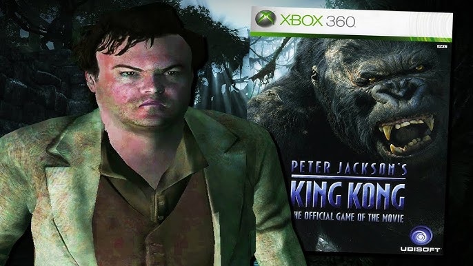 King Kong Xbox