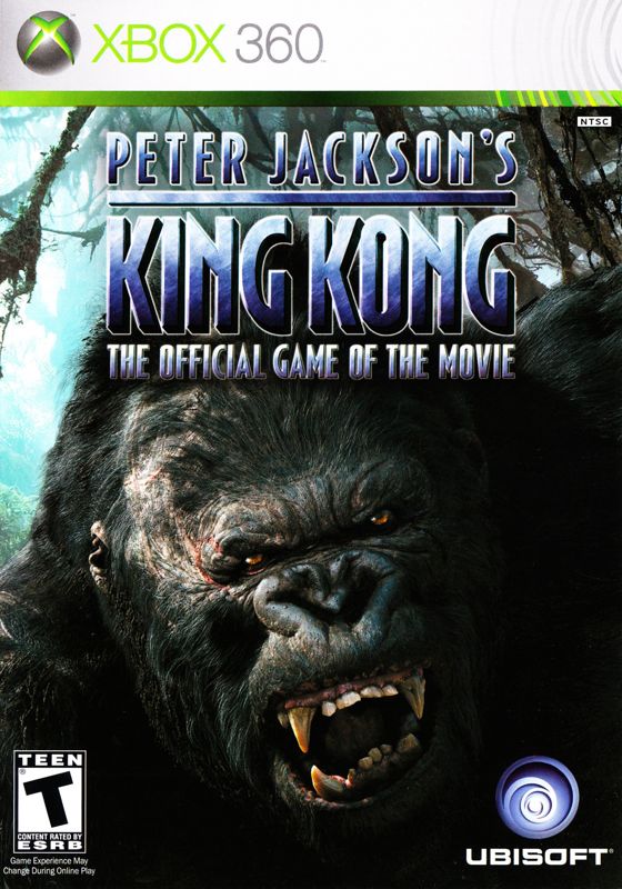 King Kong Xbox